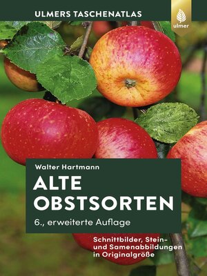 cover image of Alte Obstsorten
